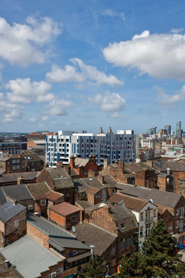 Sidemersey Livings- Convenient 1-Bedroom Flat With A View, Central Liverpool Exterior foto